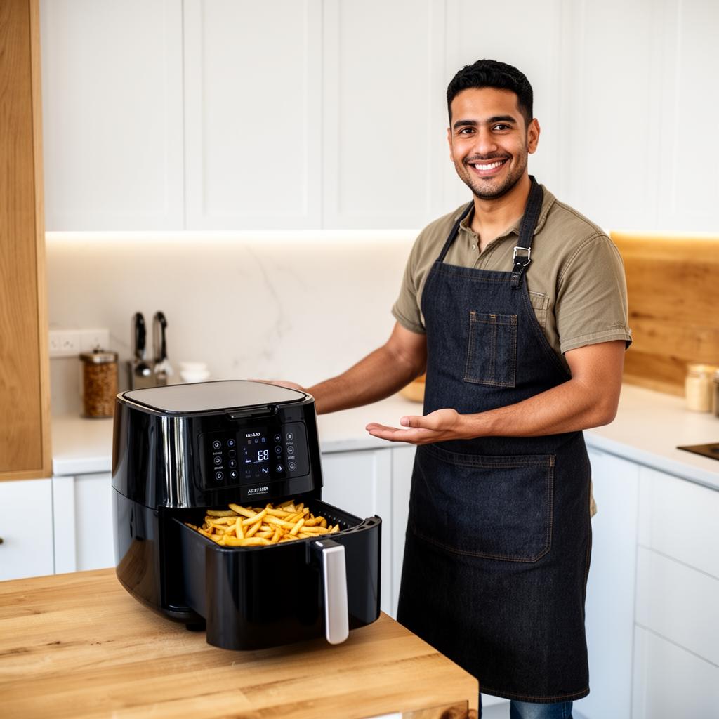 Chef Maestro Air Fryer
