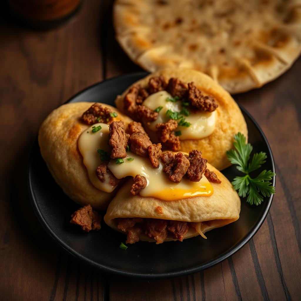 Arepas Rellenas
