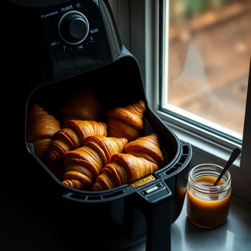 Croissants Dorados